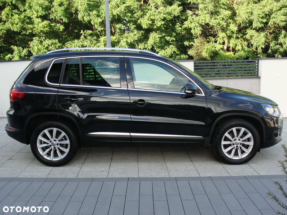 Volkswagen Tiguan 2.0 TDI SCR BlueMotion Technology Exclusive - 5