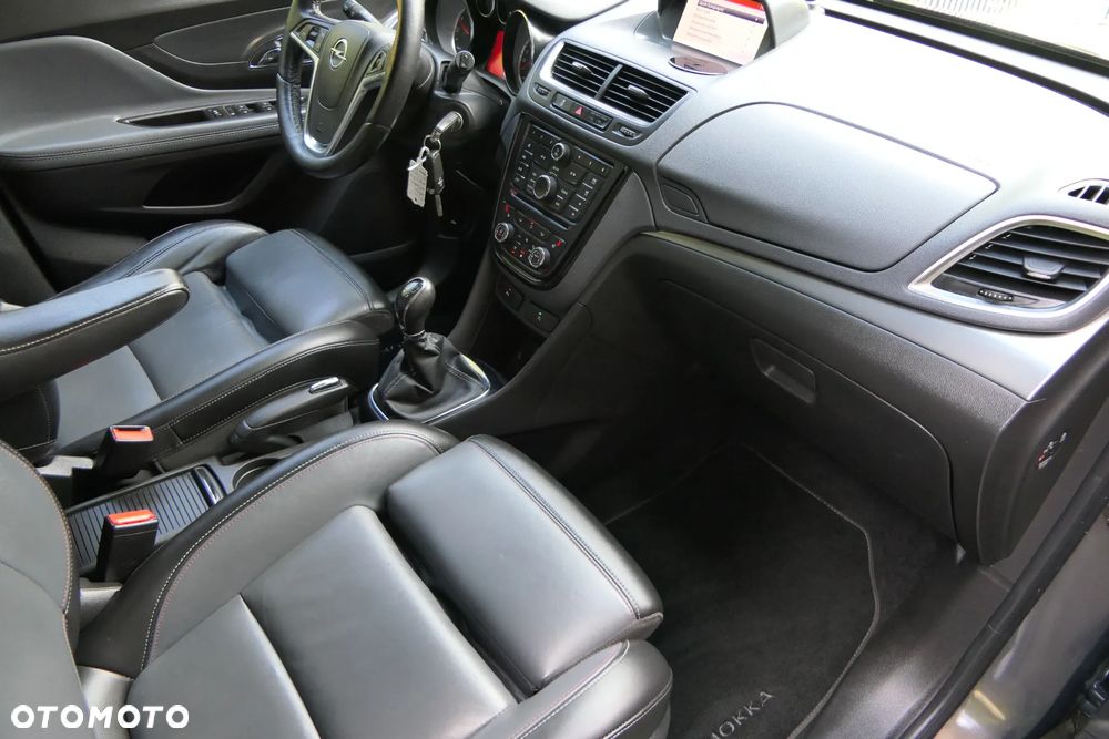 Opel Mokka 1.6 ecoFLEX Start/Stop Color Edition - 17