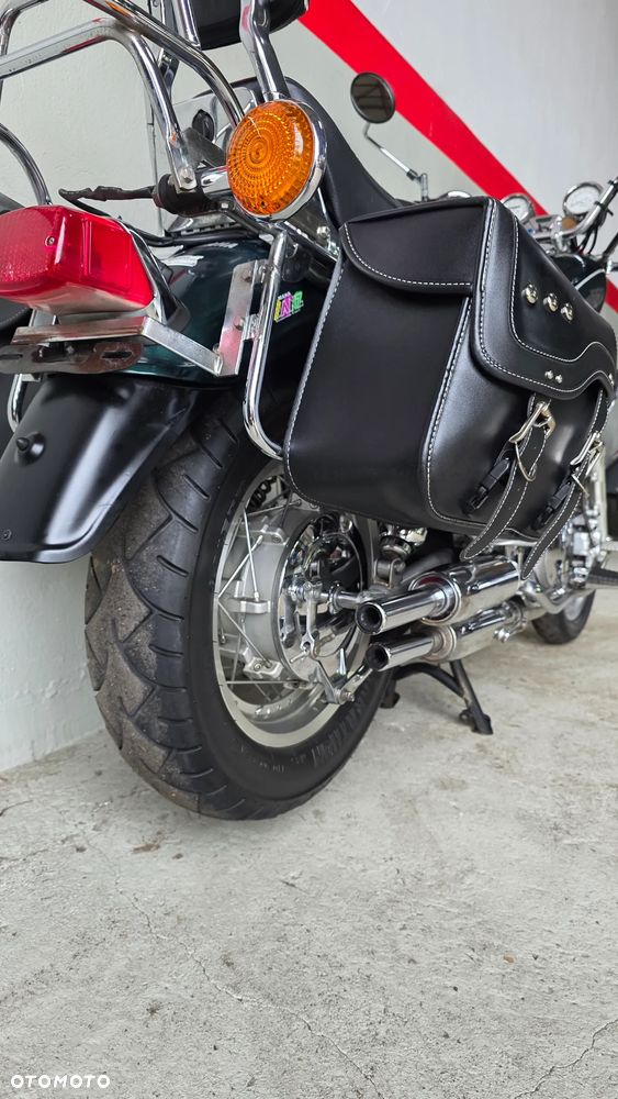 Yamaha Virago - 15
