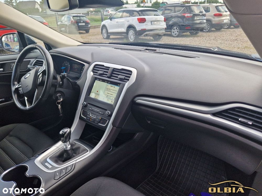 Ford Mondeo 1.5 EcoBoost STart-Stopp Business Edition - 6