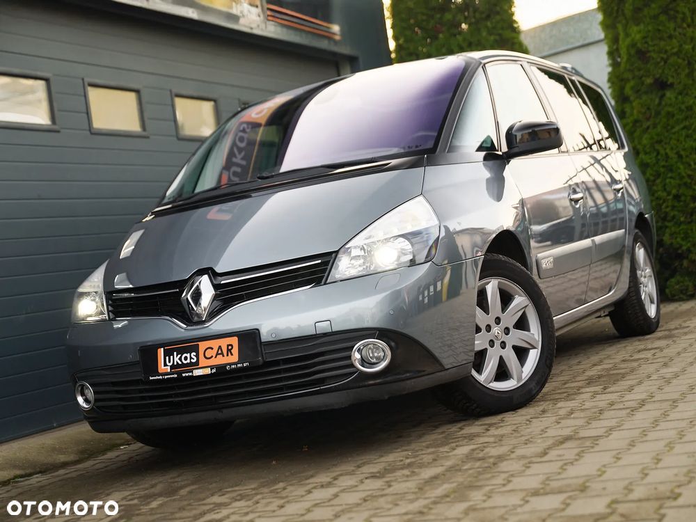 Renault Grand Espace 2.0 dCi FAP Initiale - 1