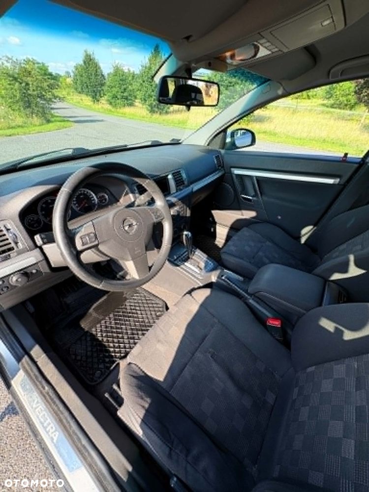 Opel Vectra 1.9 CDTI Elegance ActiveSelect - 15