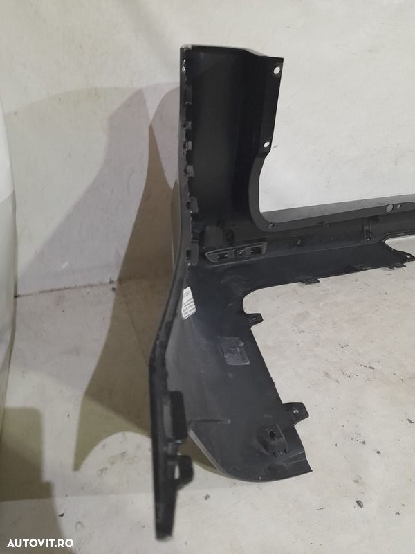 Bara spate Mercedes V-Class W447, facelift, 2021, 2022, 2023, 2024, cod origine OE A4478807802. - 13