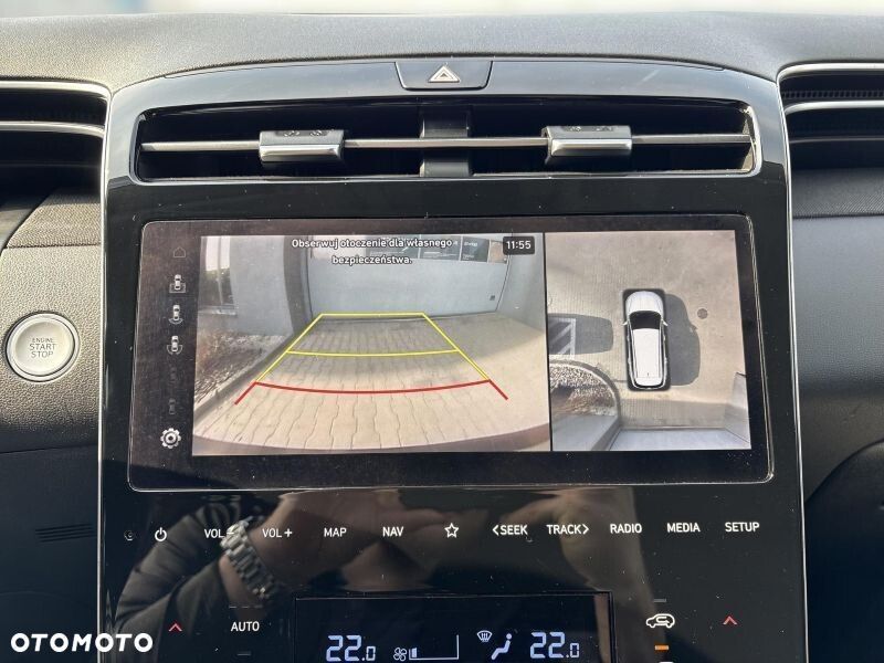 Hyundai Tucson 1.6 T-GDi 48V Platinum 2WD DCT - 4