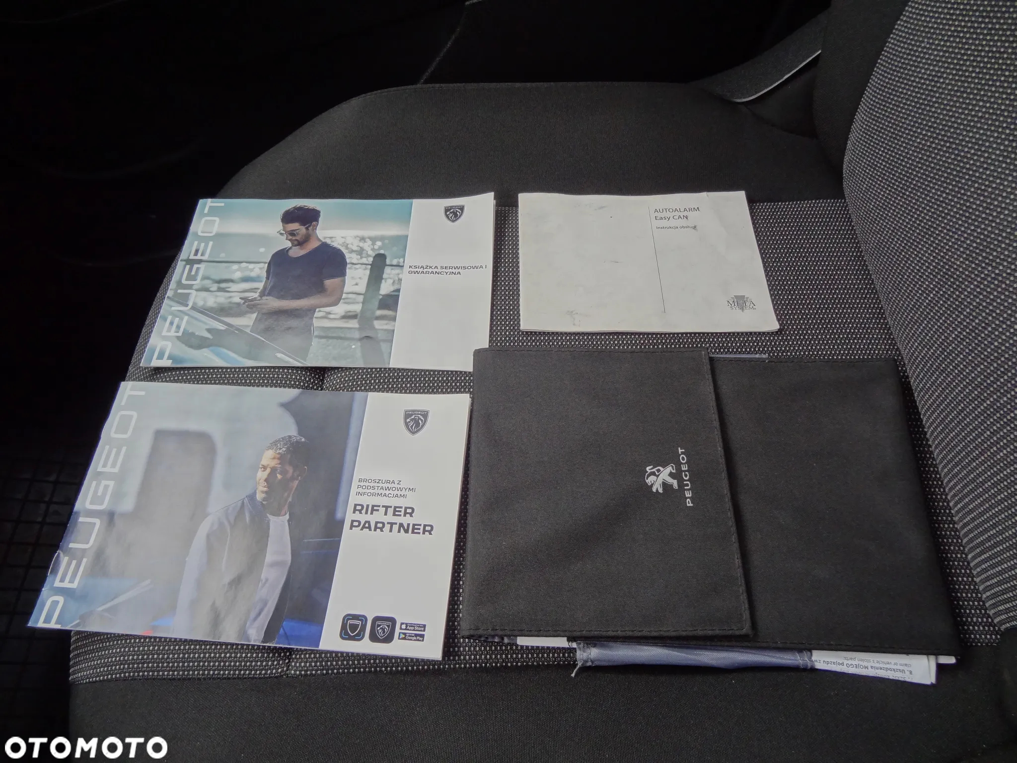 Peugeot Partner LONG Full Opcja Pakiet Terenowy! - 28