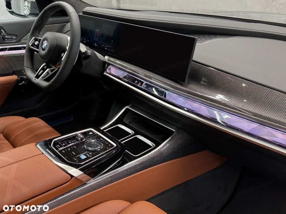 BMW Seria 7 740d xDrive mHEV M Sport sport - 15