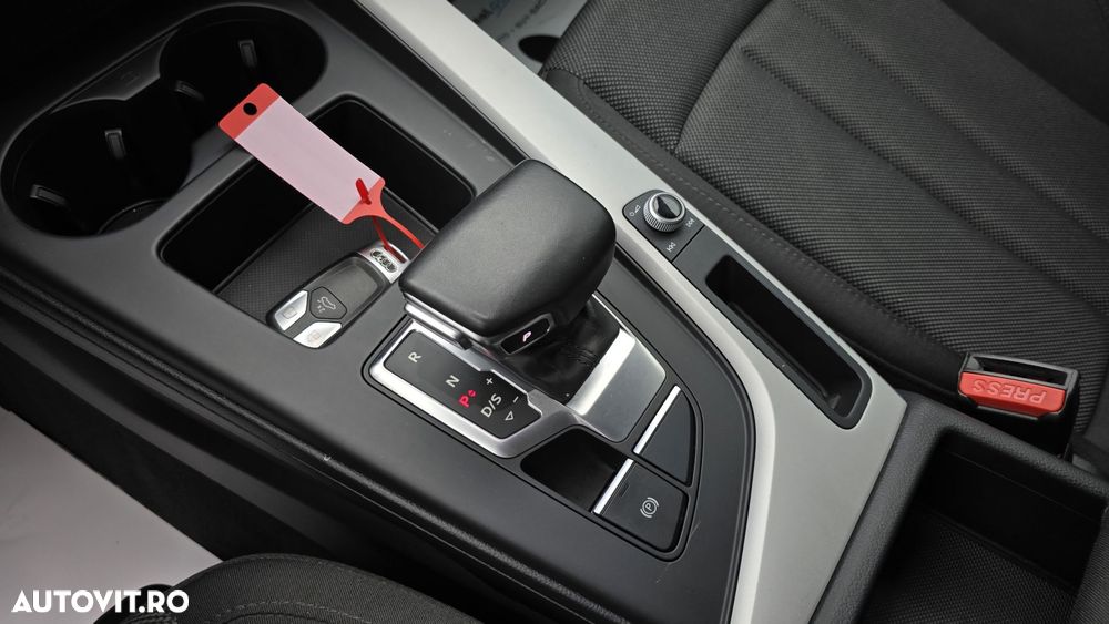 Audi A4 30 TDI S tronic - 17