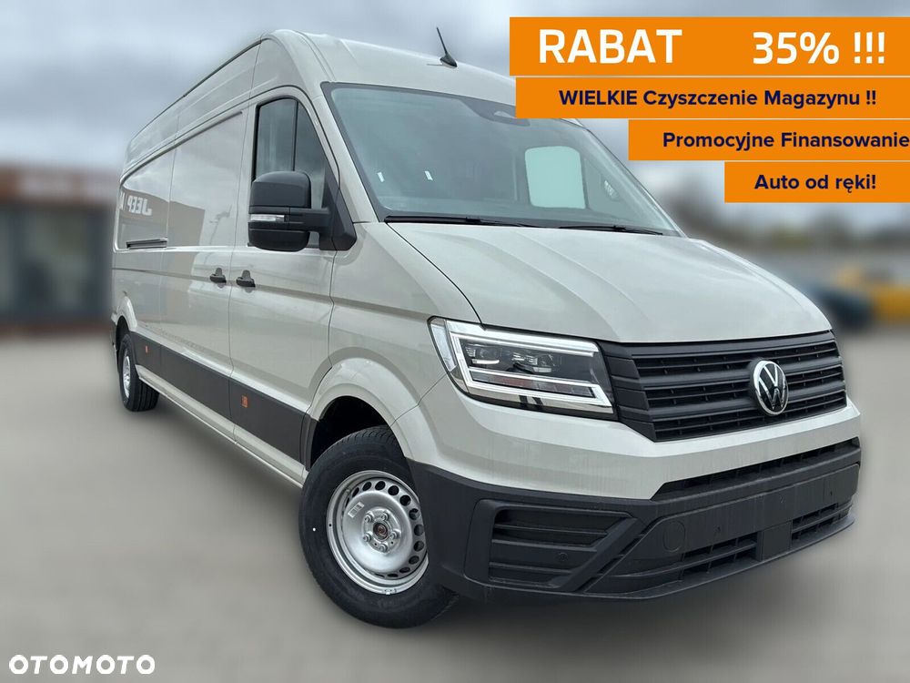 Volkswagen Crafter 35 Furgon L4H3, 2.0BiTDI 177KM, 4490mm, Wysoki dach - 2