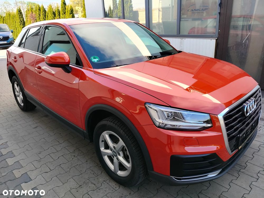 Audi Q2 1.4 TFSI Cylinder on demand S tronic - 8