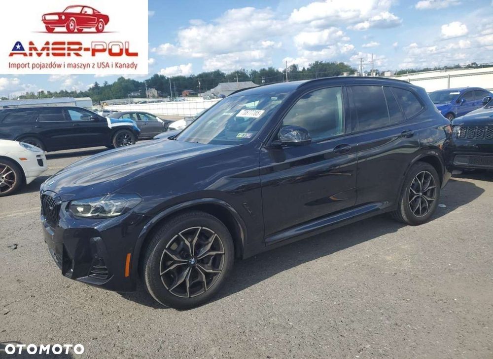 BMW X3 - 1