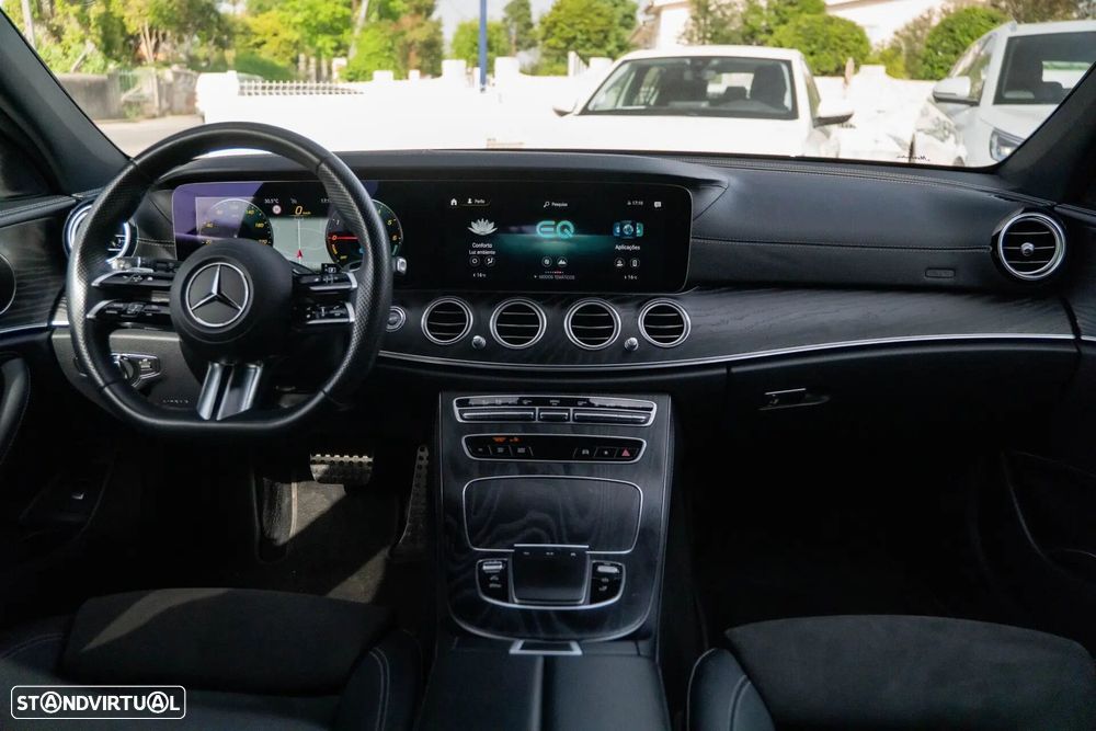 Mercedes-Benz E 300 - 17