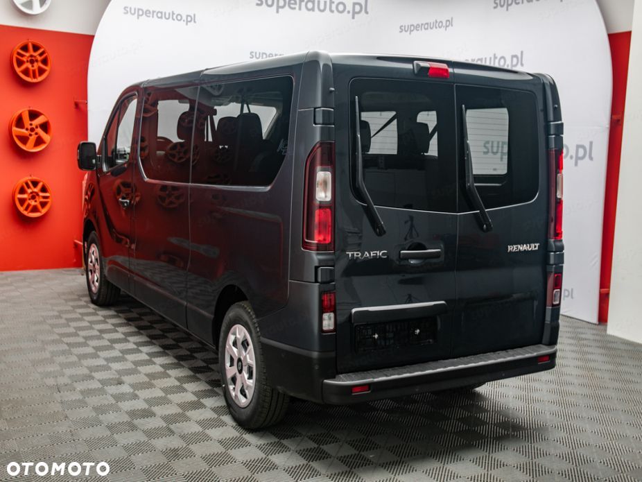 Renault Trafic Kombi L2H1 2.0 150KM - 12