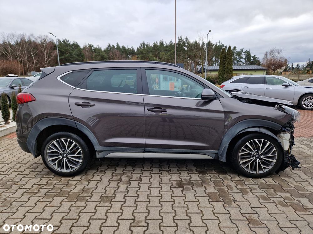Hyundai Tucson - 1