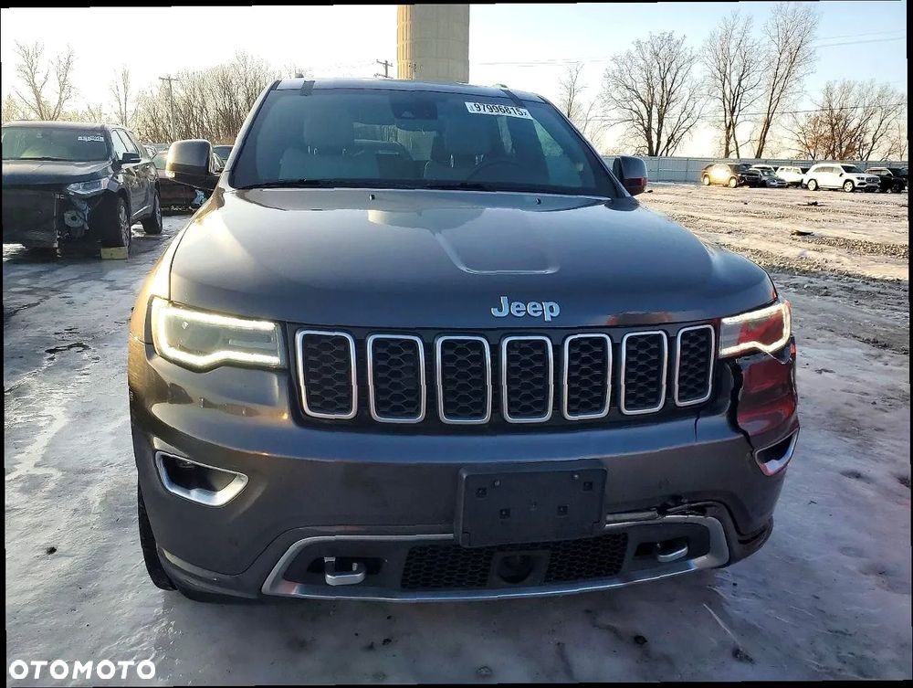 Jeep Grand Cherokee 3.6 V6 Overland Summit - 2