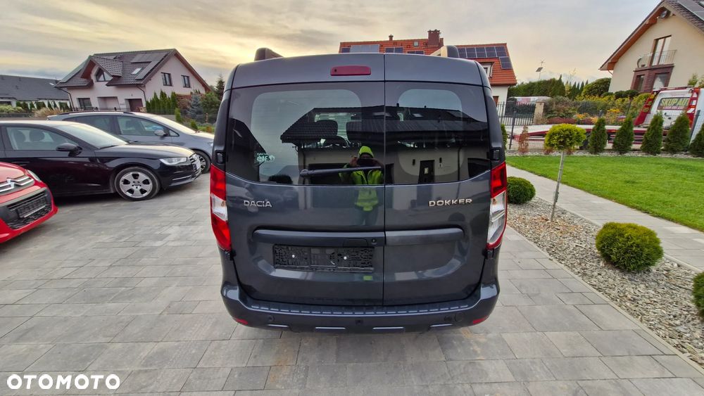 Dacia Dokker 1.3 TCe Laureate - 7