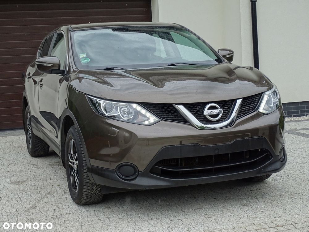 Nissan Qashqai - 1