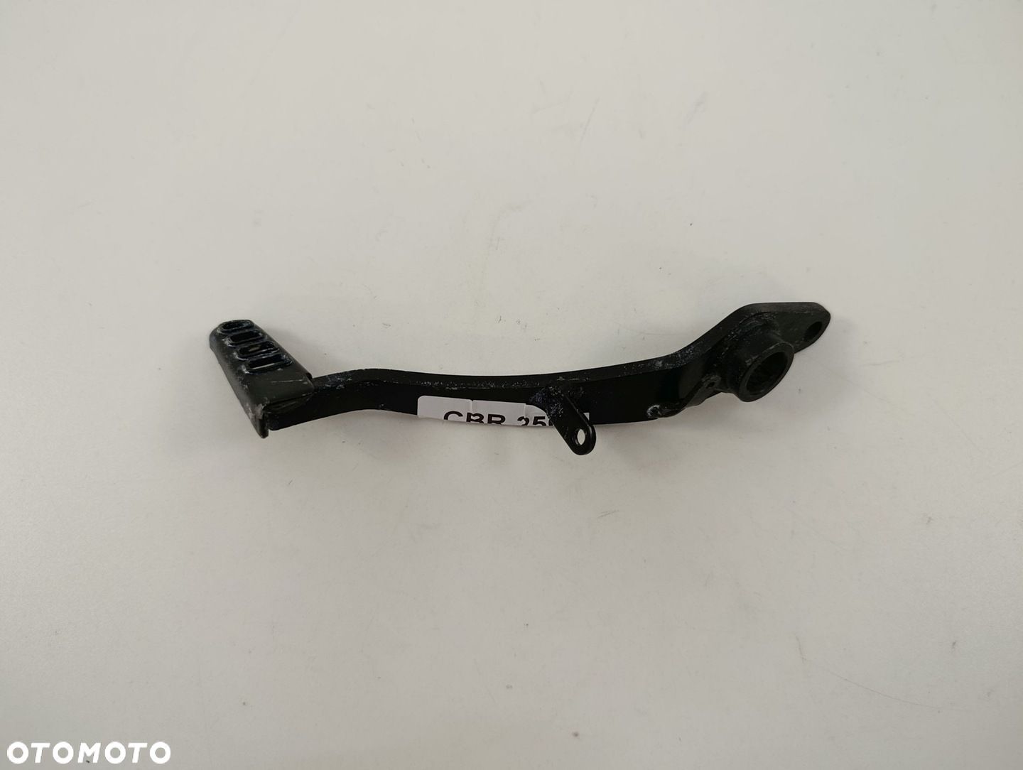 HONDA CBR 125 250 DŹWIGNIA HAMULCA TYŁ - 1
