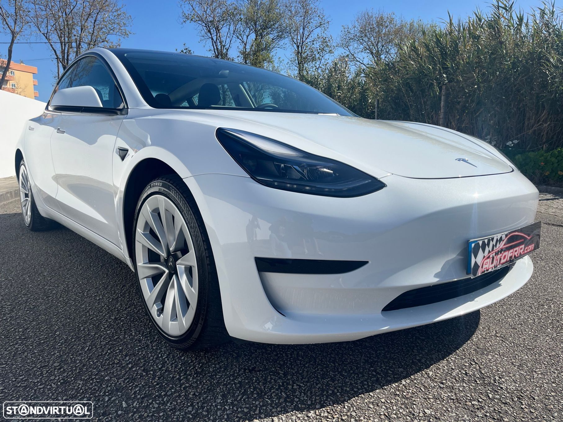 Tesla Model 3 Standard Range Plus RWD - 1
