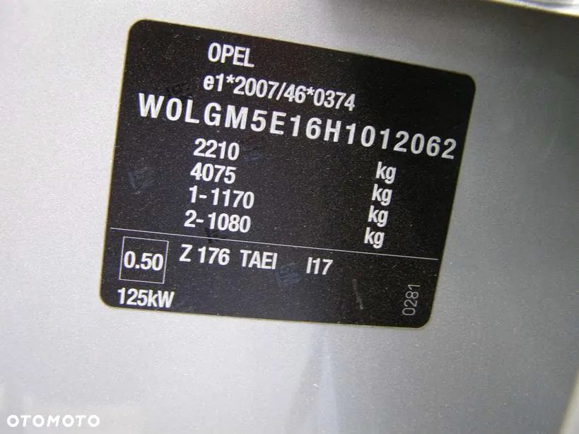 Opel Insignia 2.0 CDTI Edition - 6