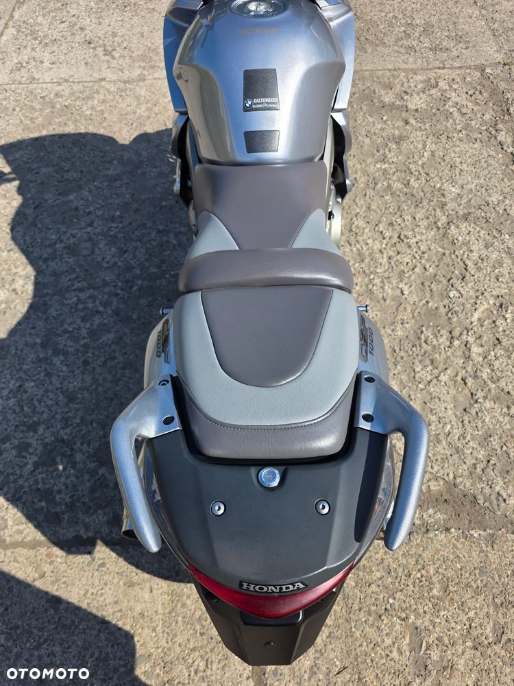 Honda CBF - 20