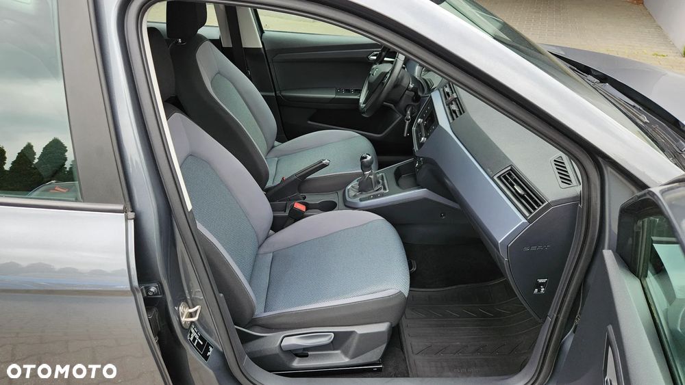 Seat Arona 1.0 Eco TSI Style - 15