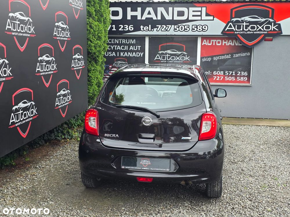 Nissan Micra - 8