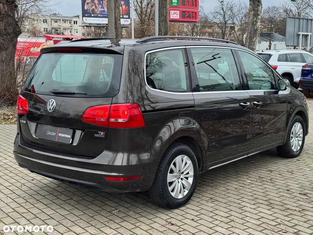 Volkswagen Sharan 1.4 TSI BMT Comfortline - 3