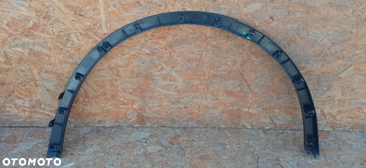 TESLA MODEL Y 22- LISTWA BŁOTNIKA LEWY LEWA TYŁ TYLNA 1683865-00-A - 8