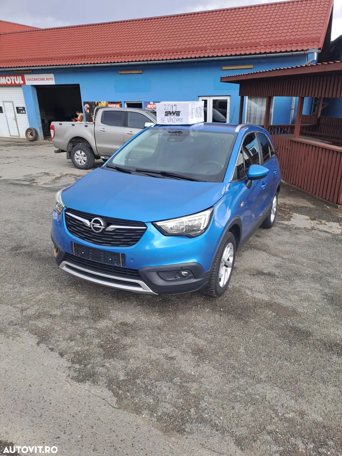 Opel Crossland X 1.2 Start/Stop Innovation - 1