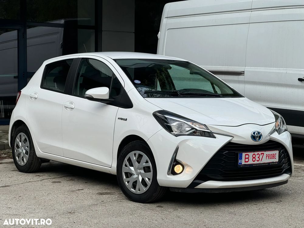 Toyota Yaris 1.5 VVT-i Life - 3