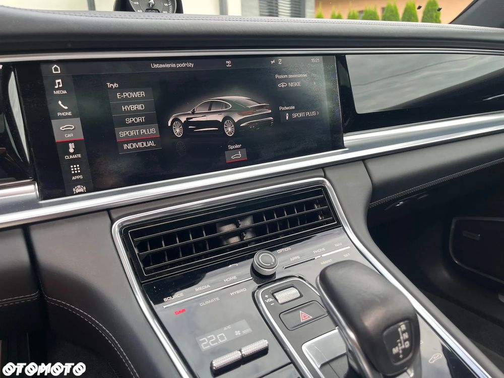 Porsche Panamera 4 E-Hybrid Executive - 12