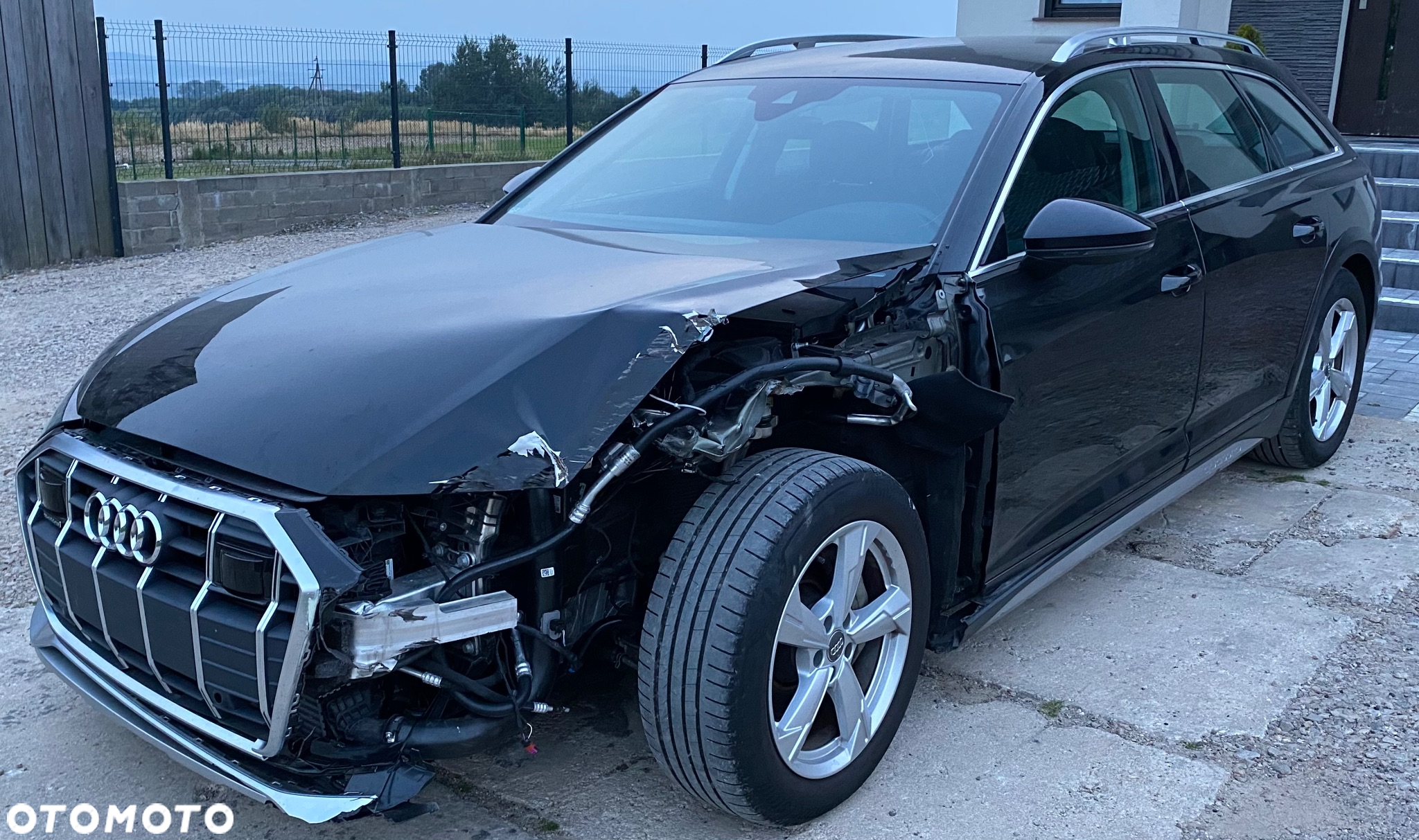Audi A6 Allroad quattro 45 TDI tiptronic - 3