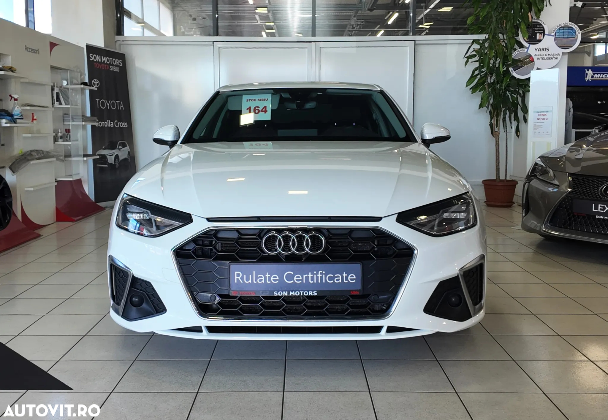 Audi A4 40 TDI S tronic S line - 2