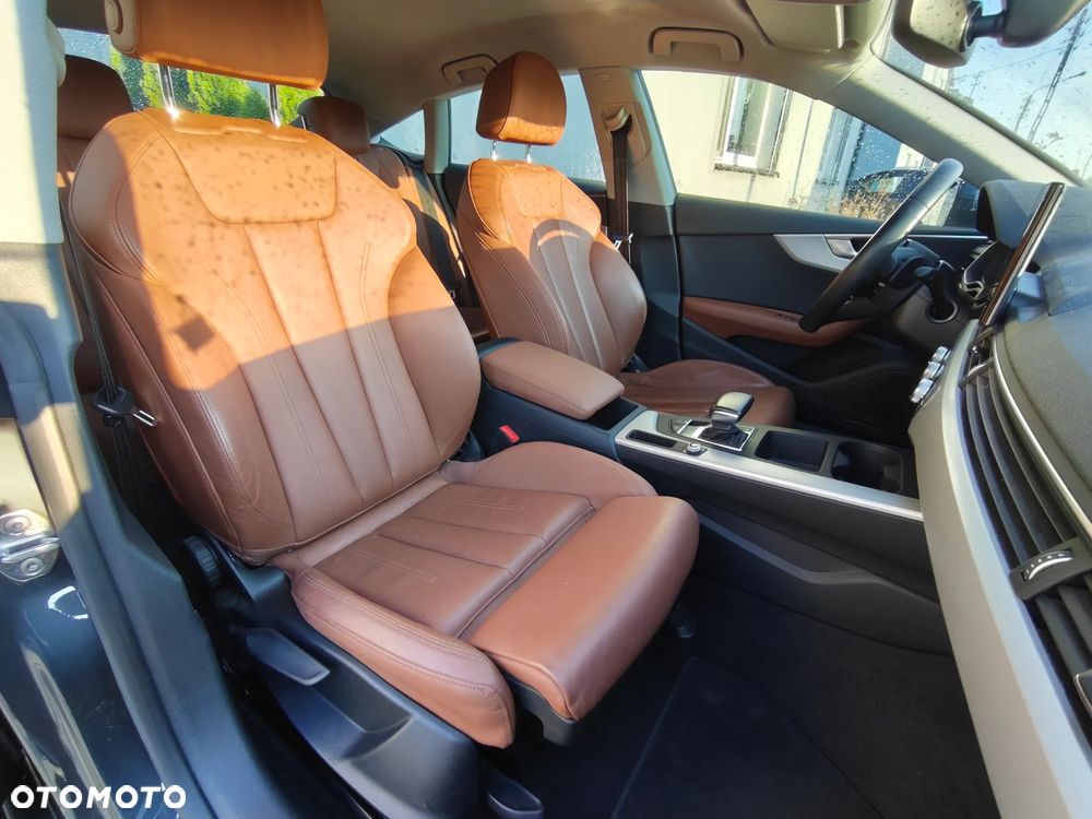 Audi A5 Sportback 35 TFSI S tronic advanced - 22