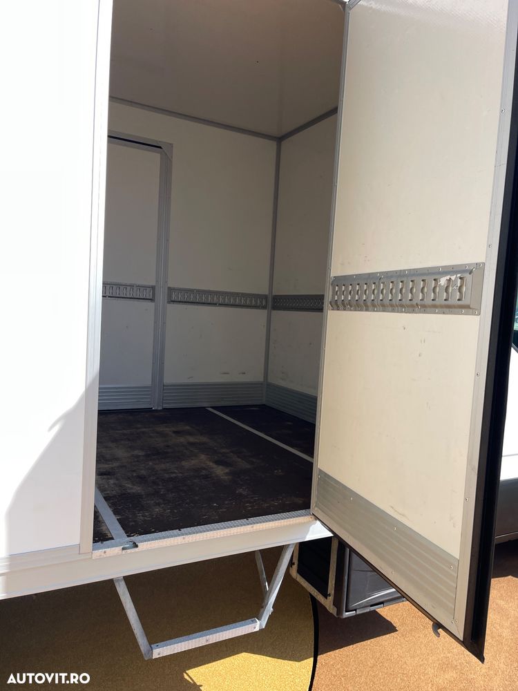 Iveco Daily 35S17 3.0D KOFFER LIFT - 8