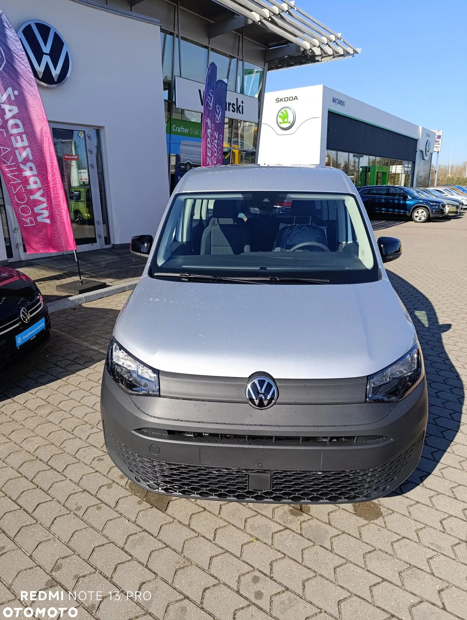 Volkswagen VW Caddy 5 - 3