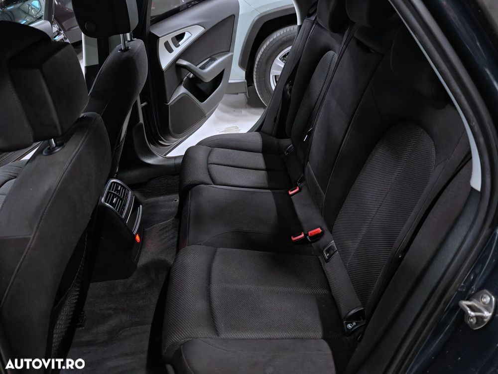 Audi A6 2.0 TDI DPF Multitronic - 26