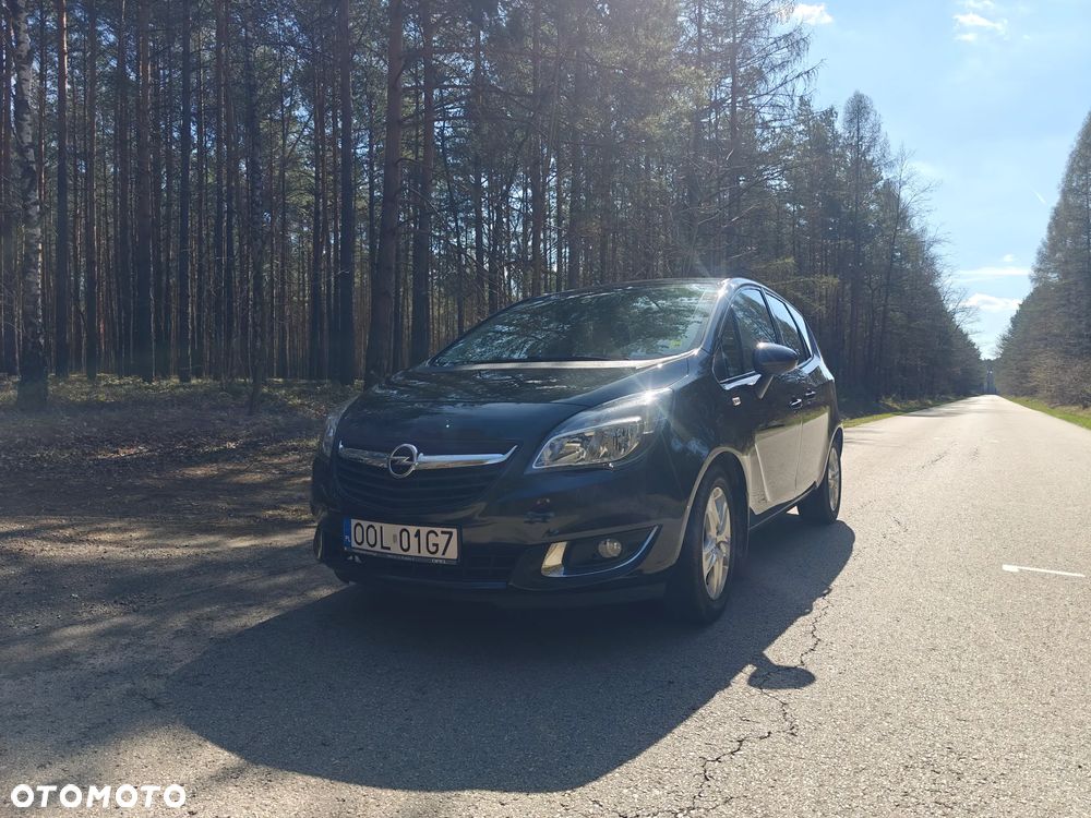 Opel Meriva 1.4 T Enjoy - 2