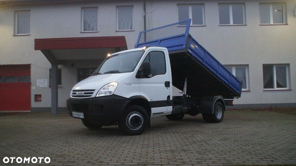 Iveco Daily 65C15 3.0 (150Km) DMC 3.5T * KAT.B * NOWY KIPPER * Wywrot * Wywrotka 3-stronna OD PRODUCENTA * IMPORT - 1