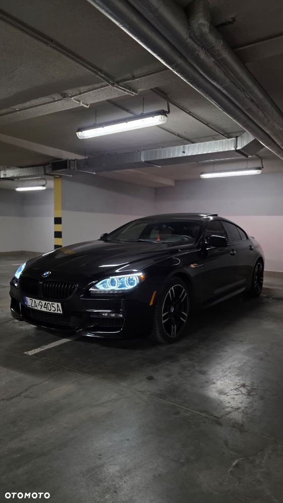 BMW Seria 6 640i M Sport Edition - 10