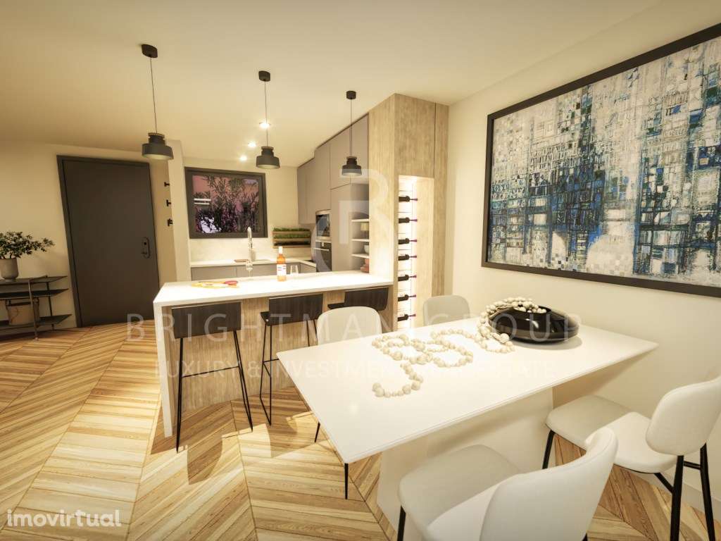 Moradia T2 com terraço no Beato, Lisboa - Grande imagem: 2/10