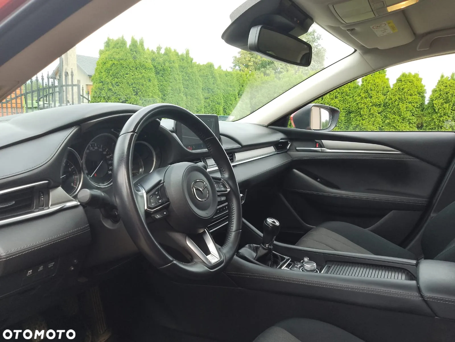Mazda 6 2.0 SkyMotion - 12