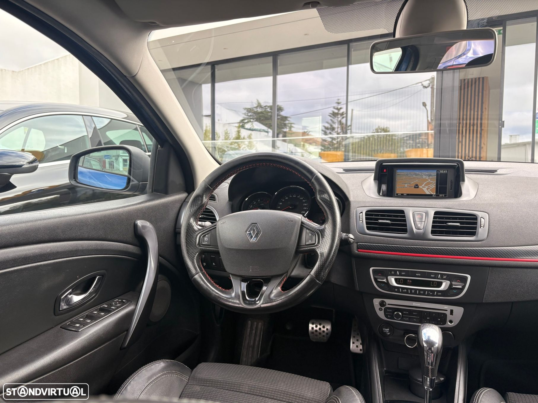 Renault Mégane 1.5 dCi GT Line EDC - 35