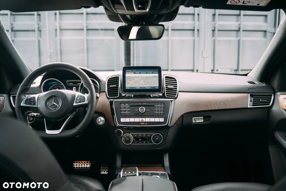 Mercedes-Benz GLE AMG 43 4-Matic - 20