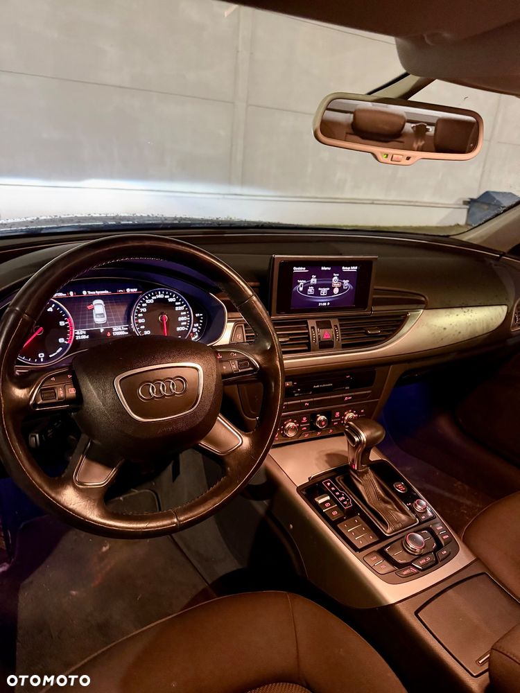 Audi A6 Limousine 2.0 TDI DPF multitronic - 9