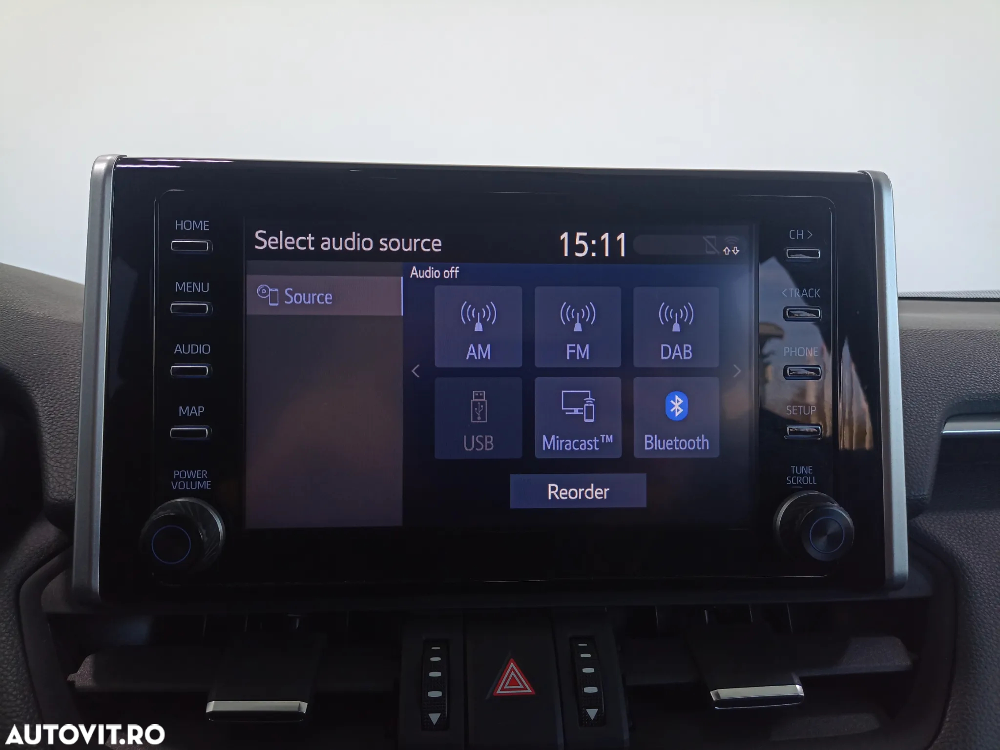 Toyota RAV4 2.0P CVT AWD Dynamic - 19