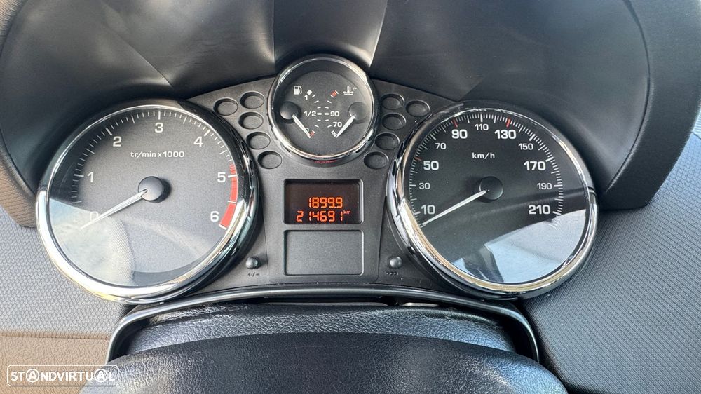 Peugeot 207 1.6 HDi Sport - 23