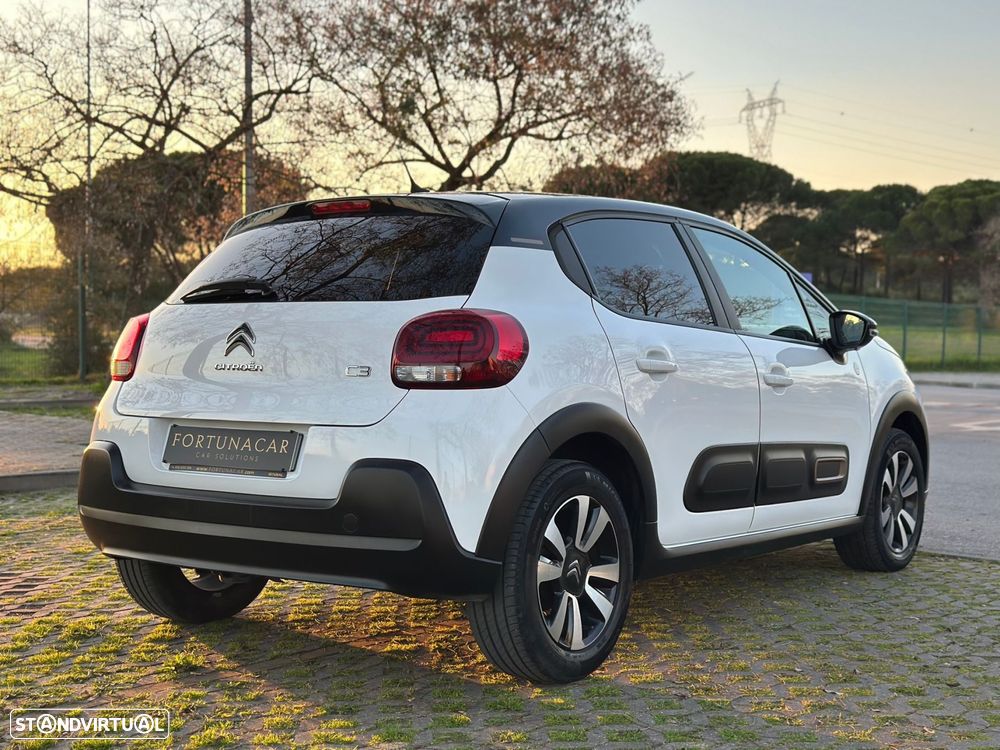 Citroën C3 1.2 PureTech Feel Pack - 5