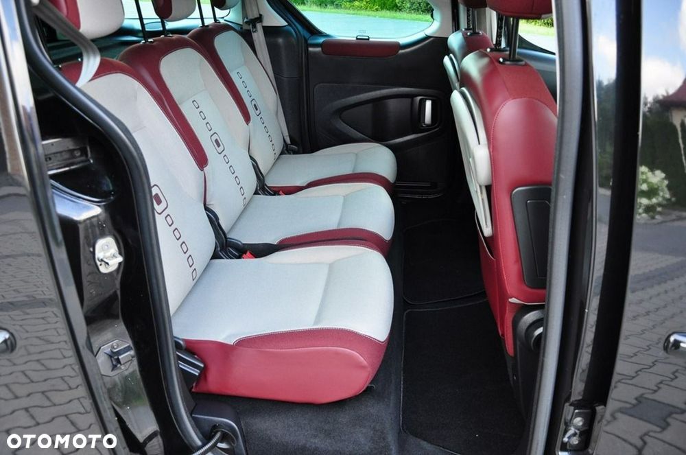 Citroën Berlingo - 27