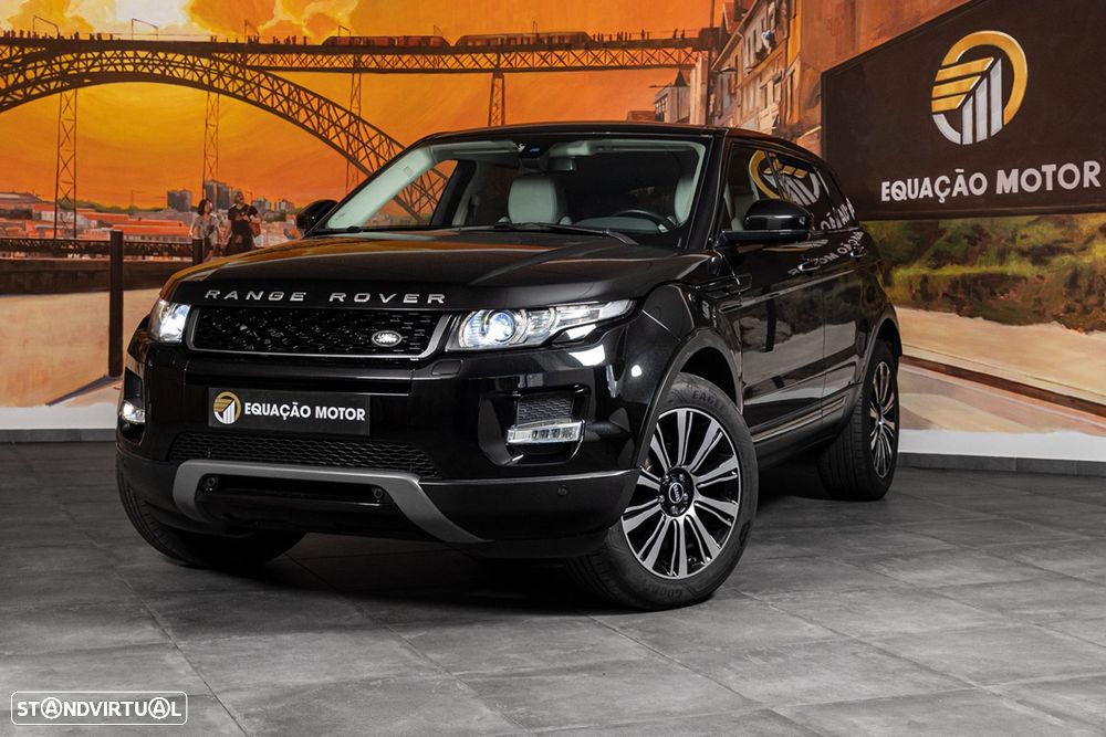 Land Rover Range Rover Evoque 2.2 eD4 Prestige - 2